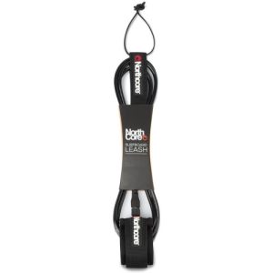 Northcore-6ft-Surfboard-Leash-6mm-Black-