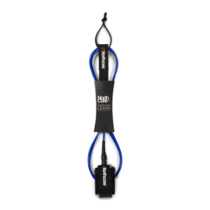 Northcore-6ft-Surfboard-Leash-6mm-Blue