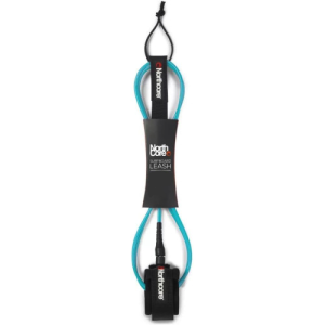 Northcore-6ft-Surfboard-Leash-6mm-Turquoise-