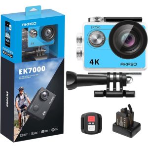 AKASO-EK7000-Waterproof-Action-Camera-Blue